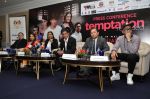 Shahrukh Khan, Madhuri Dixit, Yo Yo Honey Singh at Press Con in Malaysia for Temptation Reloaded 2014 on 14th Feb 2014